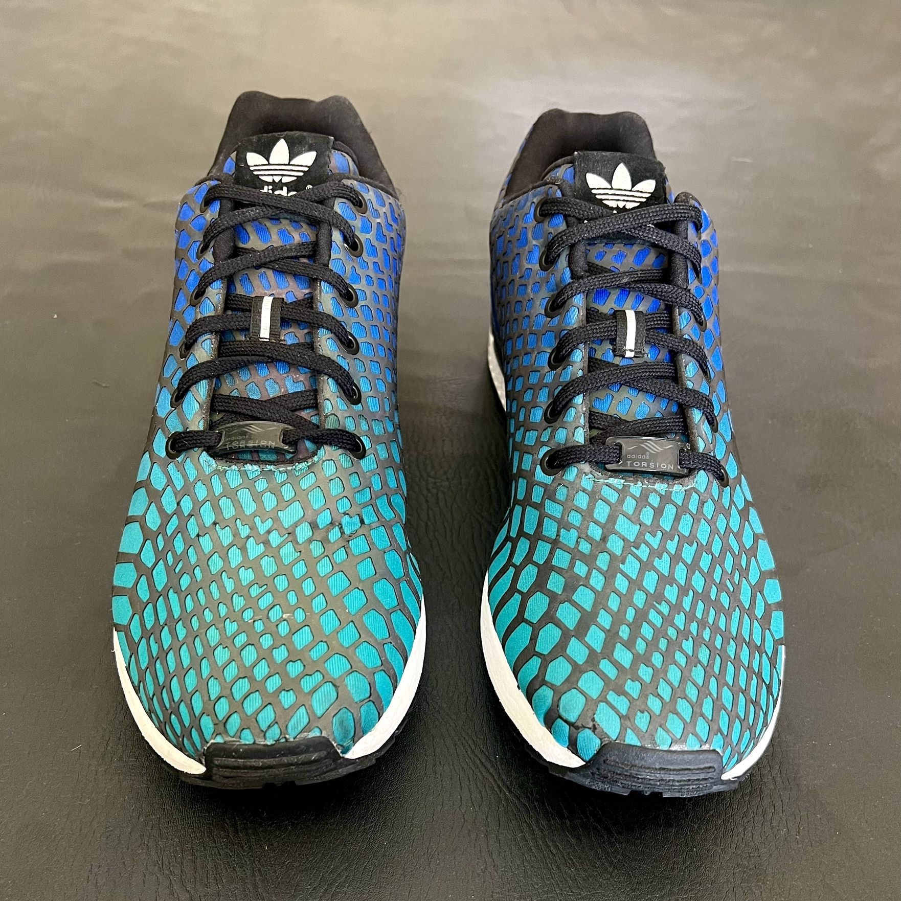 Adidas zx flux xeno blue best sale