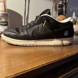 Nike SB X Medicom Bearbrick Dunk Size 13 US Men’s Used