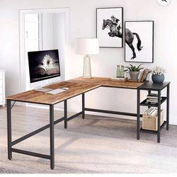 L Shape Desk  Gaming Desk 