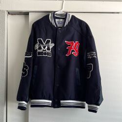 Varsity jacket 