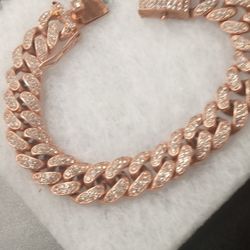 Cuban Link Bracelet 