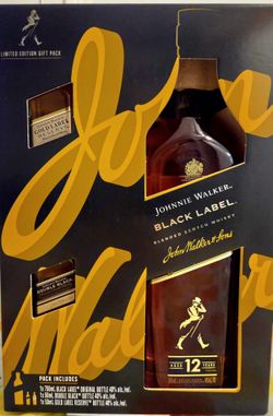 J.W. Gift Set