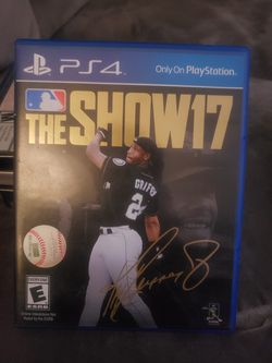 PS4 GAME