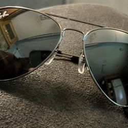 Ray-band aviators mirror style RB 3025