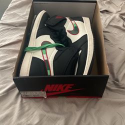 Jordan 1s 