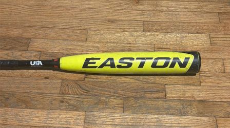 Easton ADV USA Baseball Bat 32”/24 oz (-8) Composite – Great Pop – Used