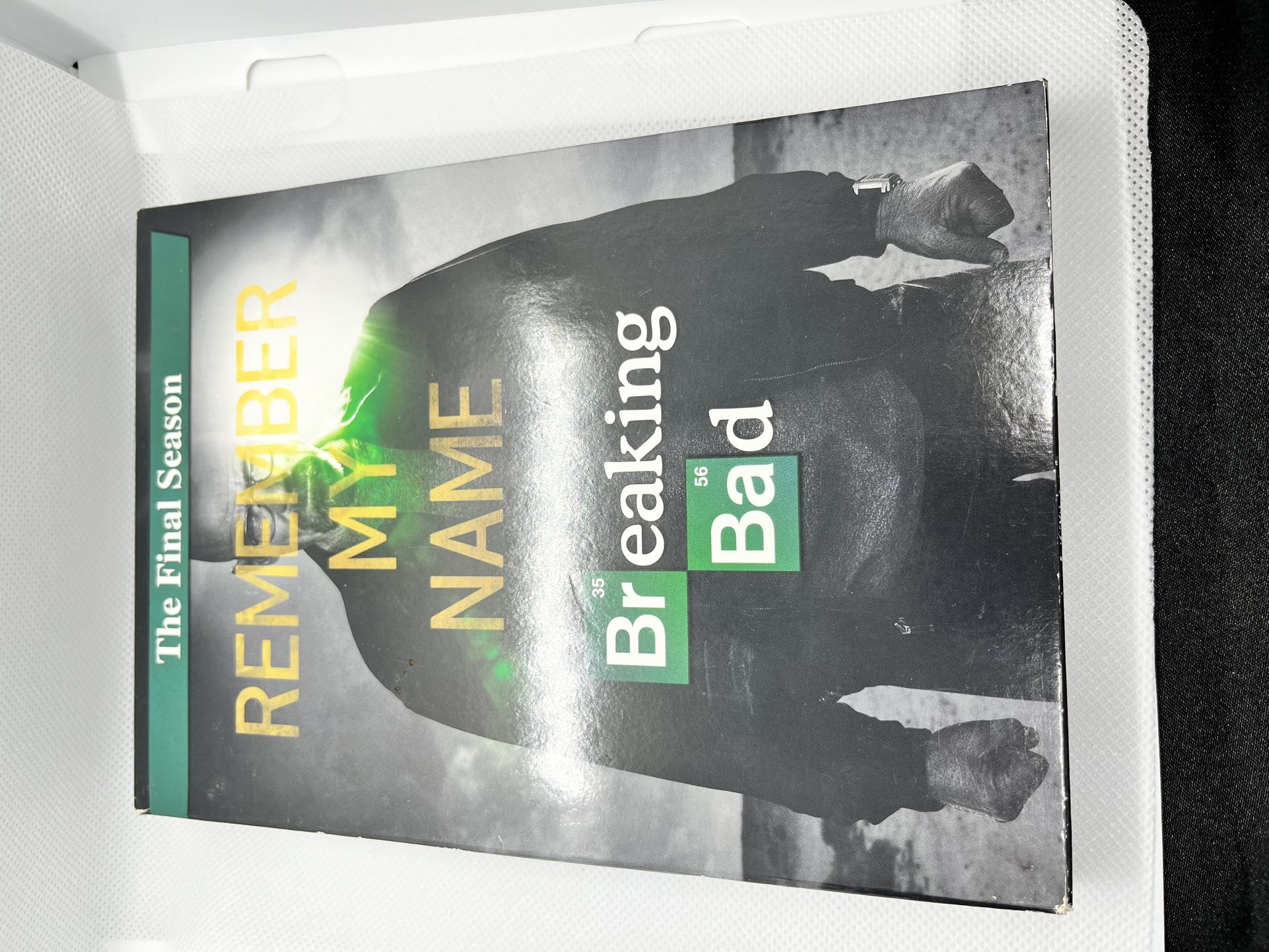 Breaking Bad DVD