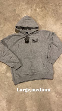 Stussy Nike Hoodie 