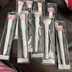 New Make Up Brush’s
