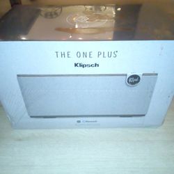 Klipsch The One Plus Speaker 
