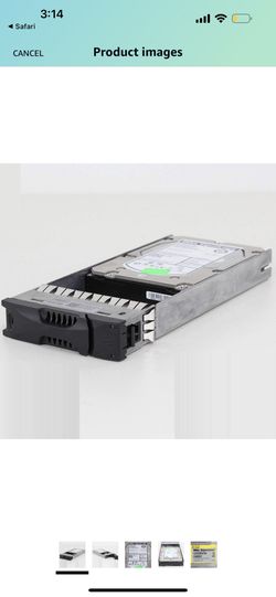 Dell Equallogic 600GB 15K SAS 3.5" 0VX8J ST(contact info removed)SS PS6000 PS4000 PS5000 PS6010