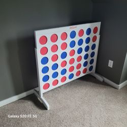 Giant Connect 4