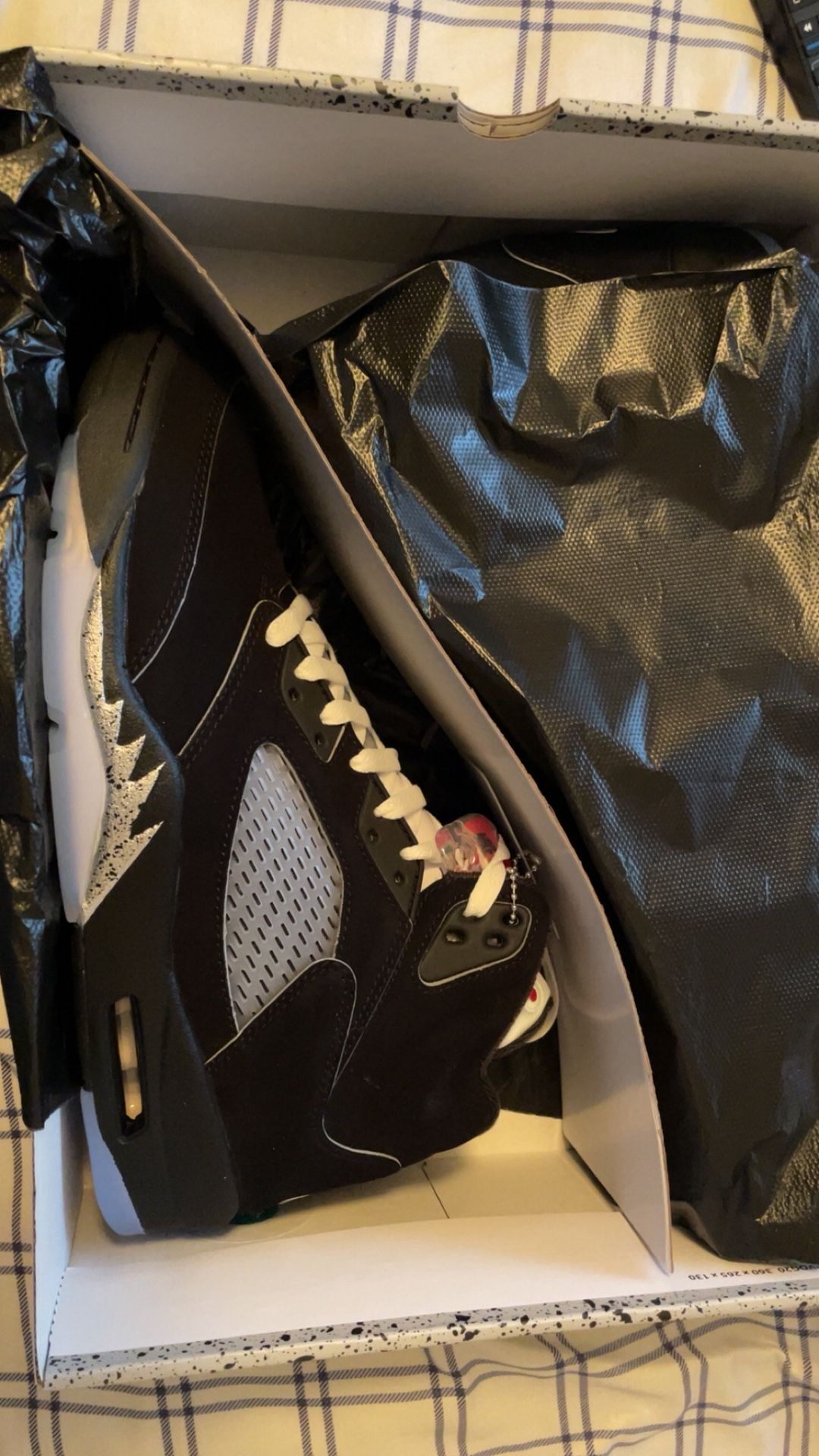 Jordan 5 Reimagined