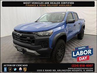 2026 Chevrolet Colorado