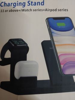 iPhone 3 In One Fast Charger
