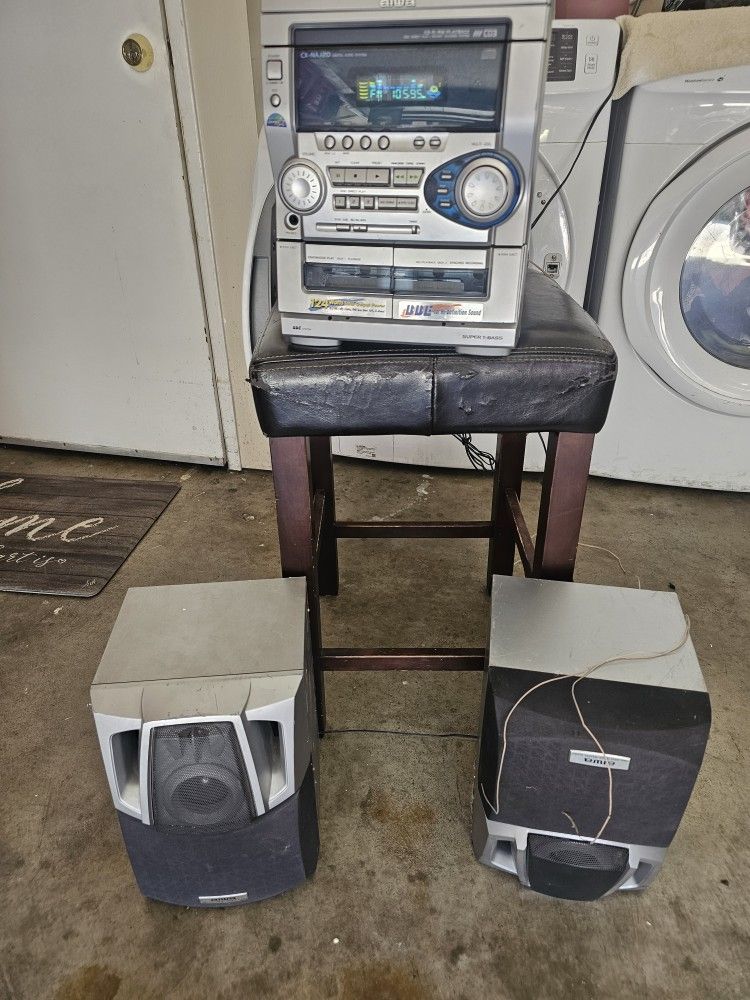 Aiwa Home Stereo