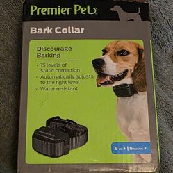 Bark Collar