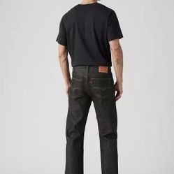 -—Levi's Men's 501 Original Shrink-to-Fit Jeans-00(contact info removed)-Rigid/Blue