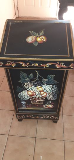 Chinese Cabinet