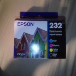 Epson Ink 232
