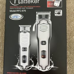 Hair Trimmer Set