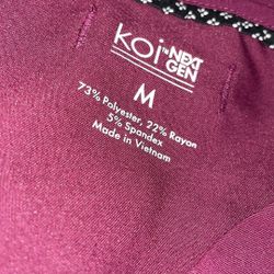 Koi - Next Gen scrub Set
