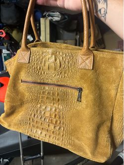 Roberta Rossi leather bag