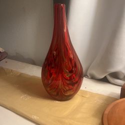 Vintage Murano Vase
