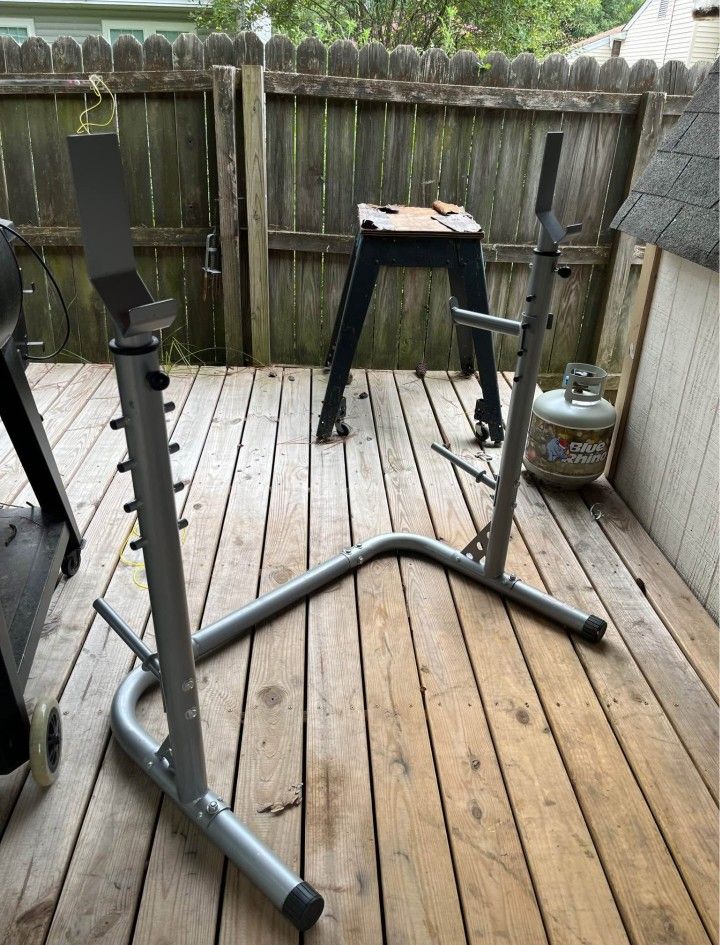 Squat Rack