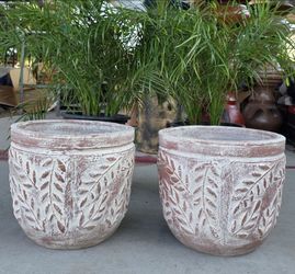 Clay Pots
