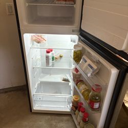 Small Refrigerator 