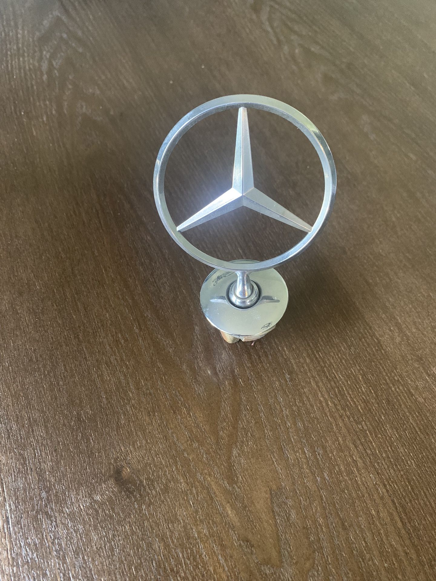 Mercedes Benz Hood Emblem