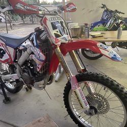 2008 Honda Crf450r