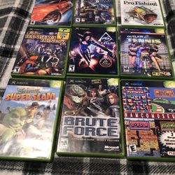 Xbox Games 