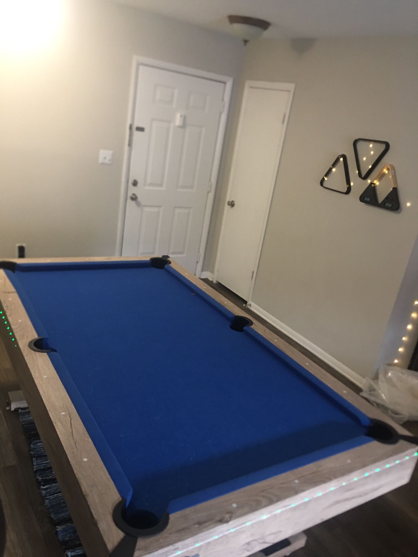 Pool Table