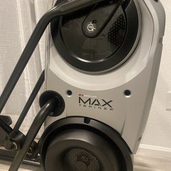 Elliptical  Gym Equipment 