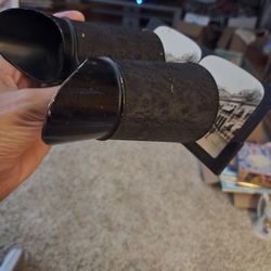 Antique Early 1900s Stereoscope 