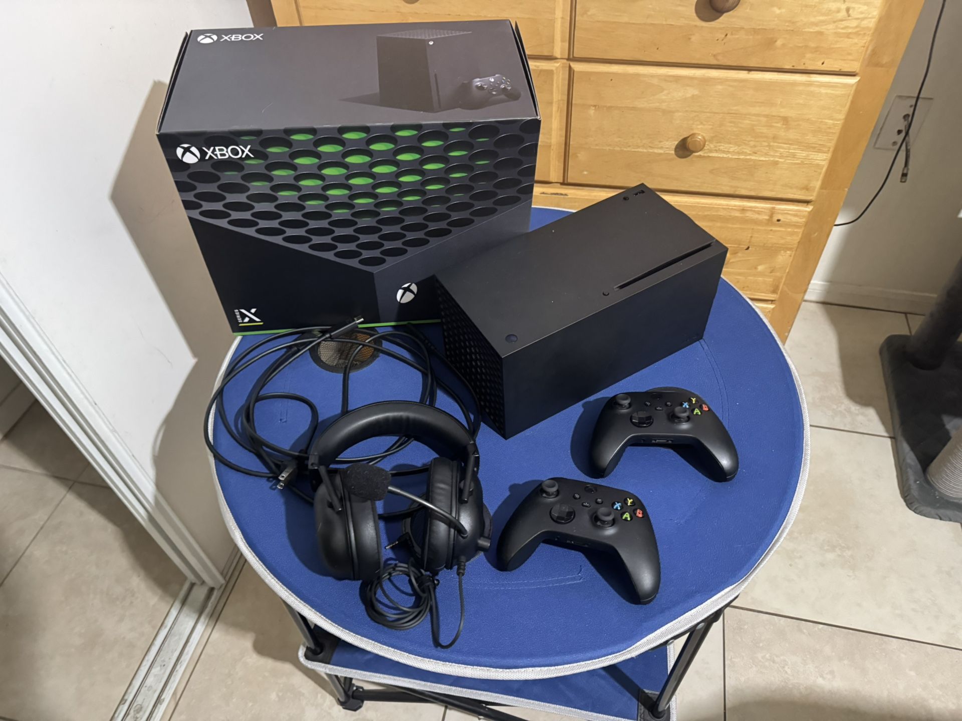 Xbox Series X Console !!