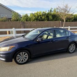 2011 Honda Accord