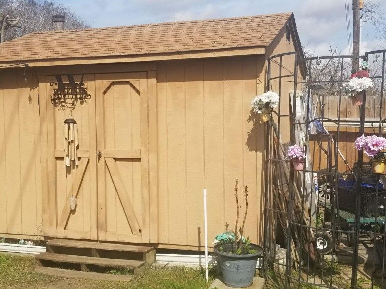 Storage Shed for Sale in Houston, TX OfferUp