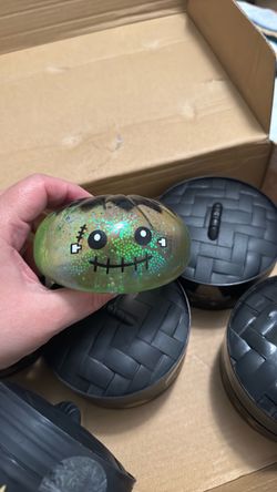 Mystery Halloween Dumpling