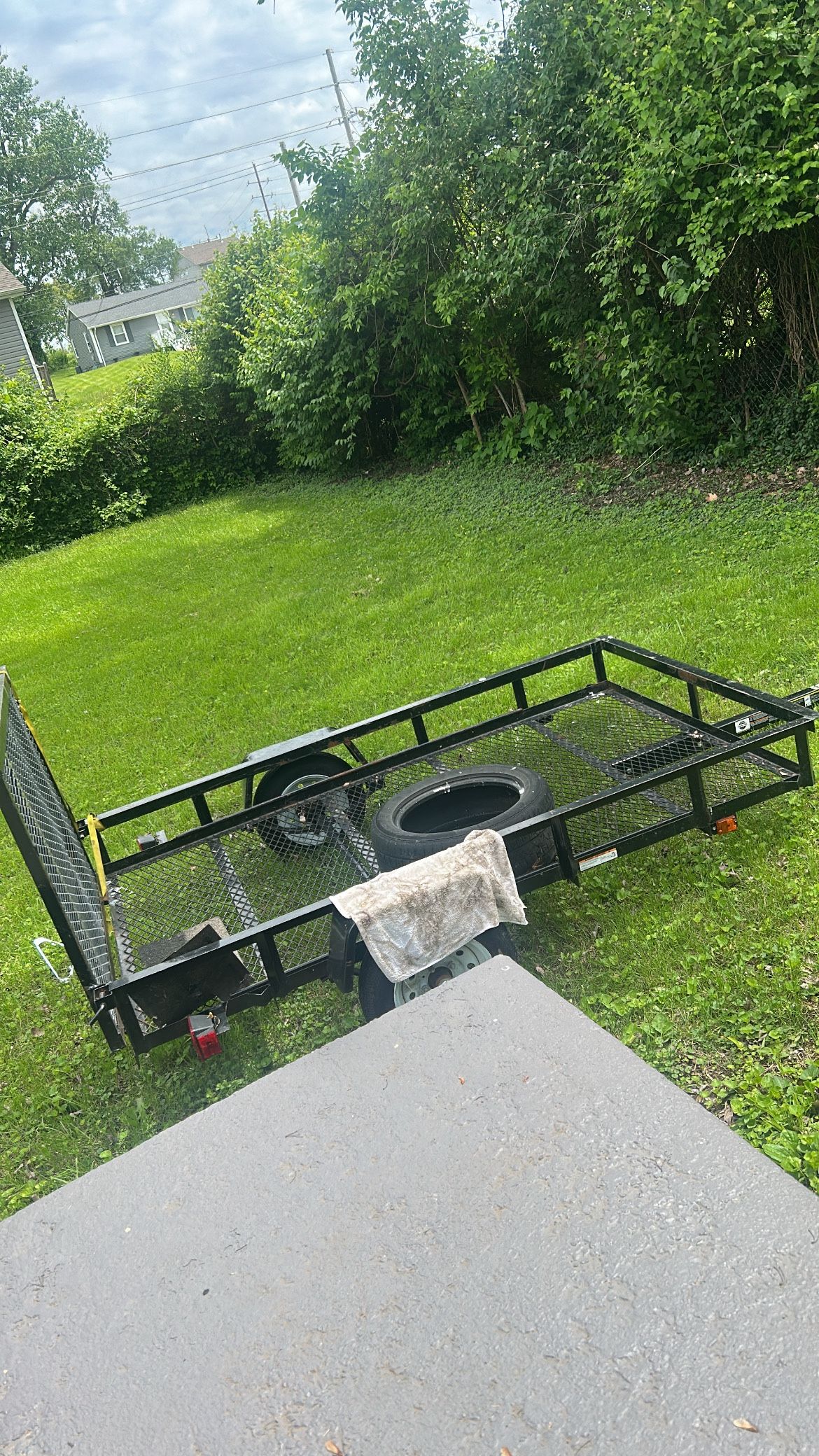 Trailer For sale