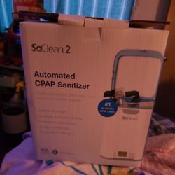 SoClean 2 Automated CPAP Sanitizer