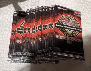OTS 23 Yugioh Packs