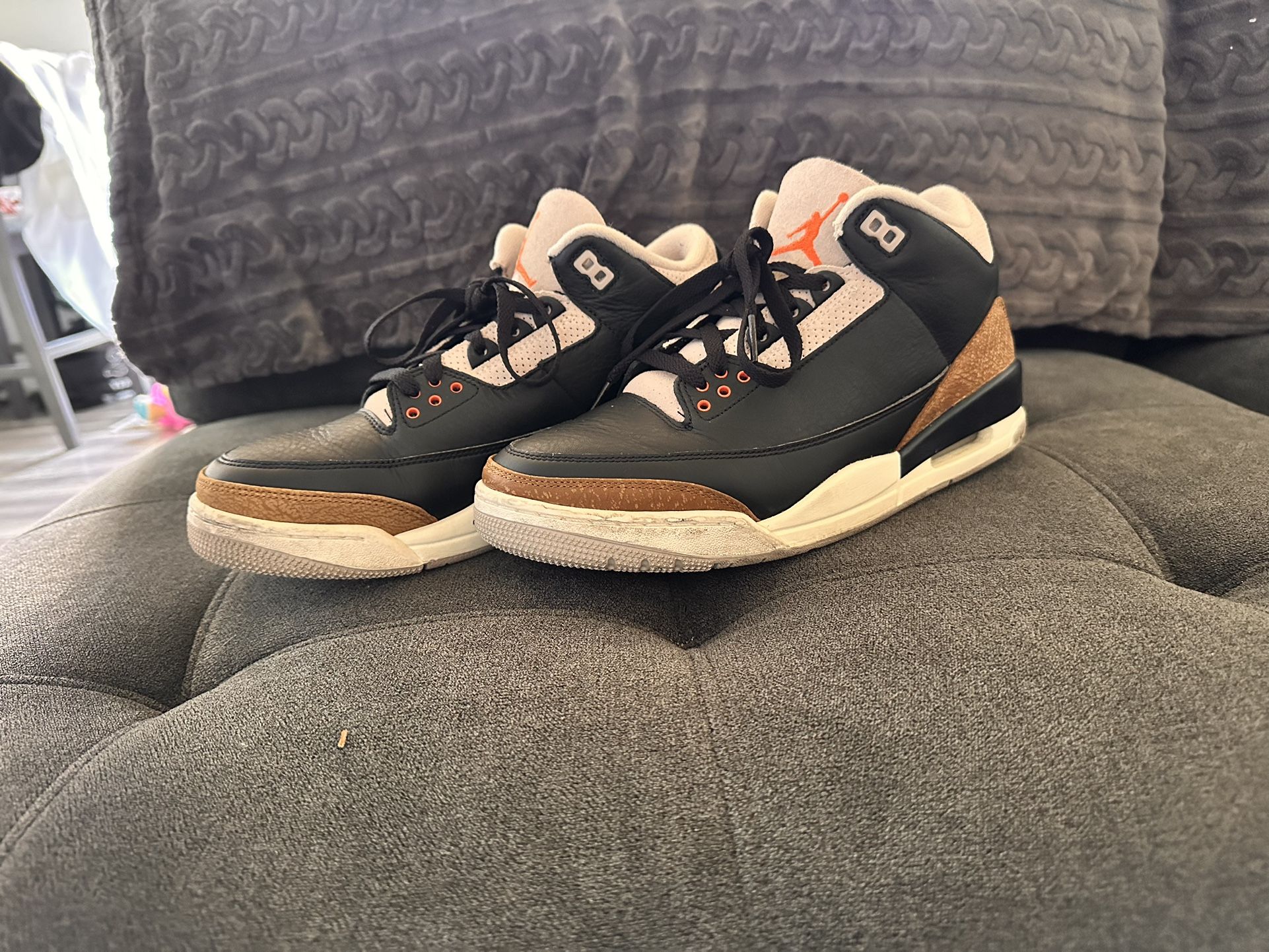 Air Jordan 3 Desert elephant