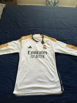 Adidas Real Madrid jersey 23/24