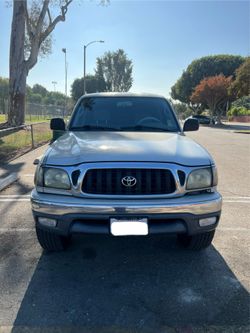 2002 Toyota Tacoma