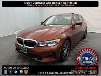 2021 BMW 330i