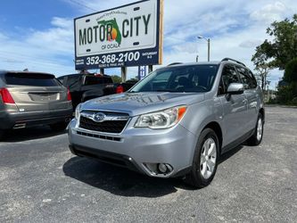 2014 Subaru Forester