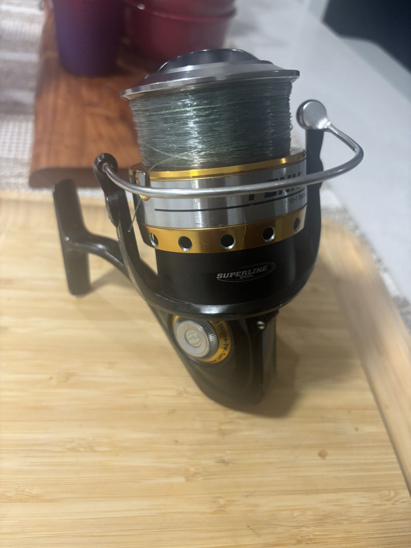 Fishing Reel